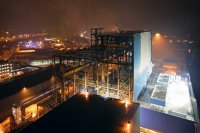 Sag Baustelle Sekundaermetallurgie